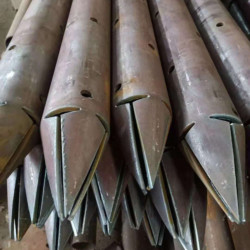 广德预埋注浆管